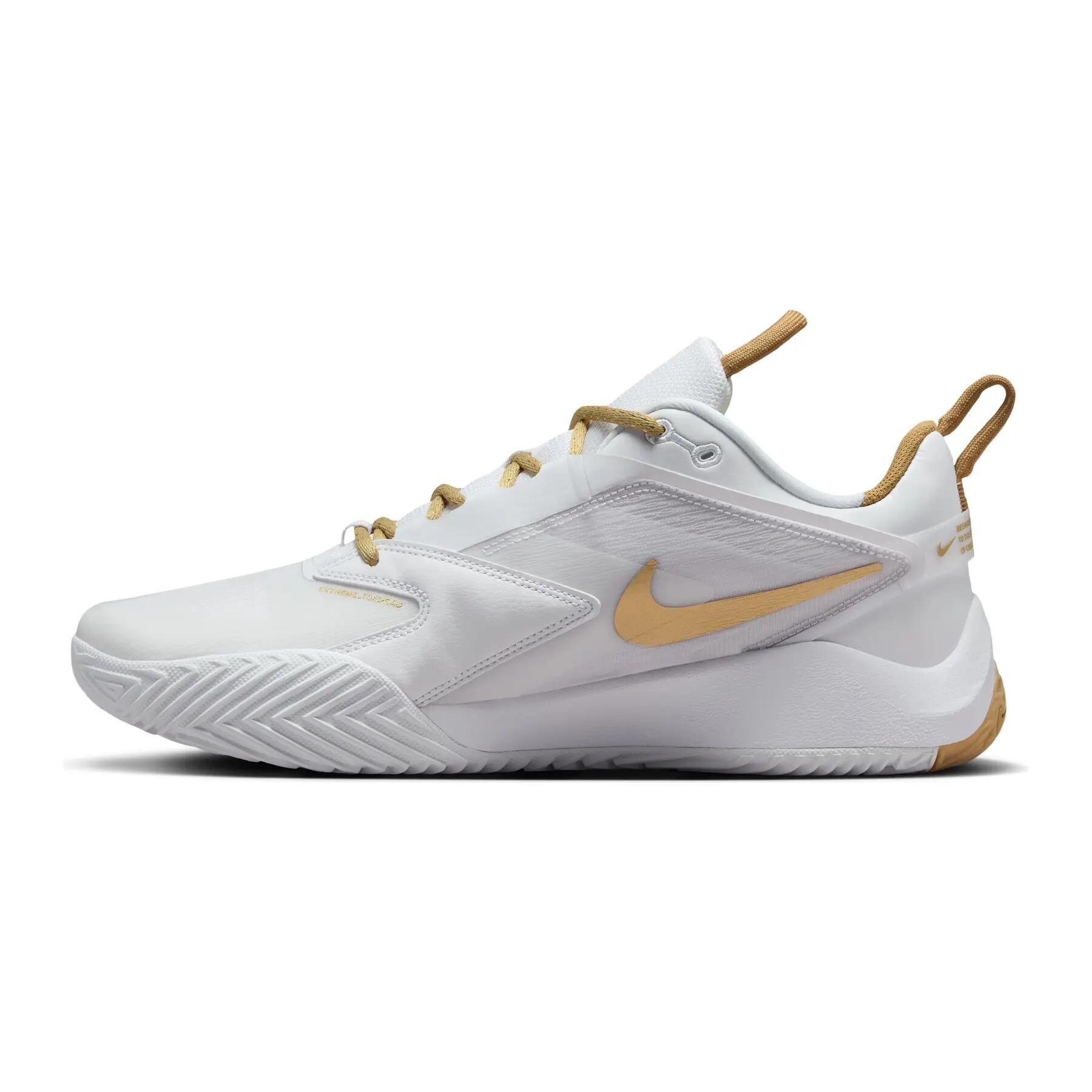 Buty halowe Nike Air Zoom Hyperace 3 7/7