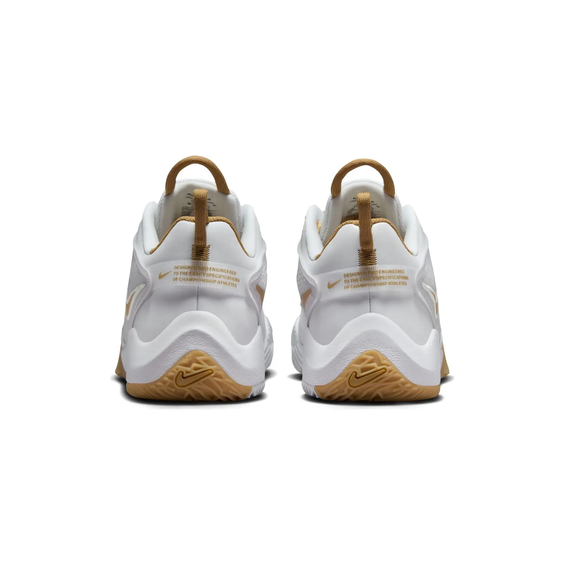 Buty halowe Nike Air Zoom Hyperace 3 4/7
