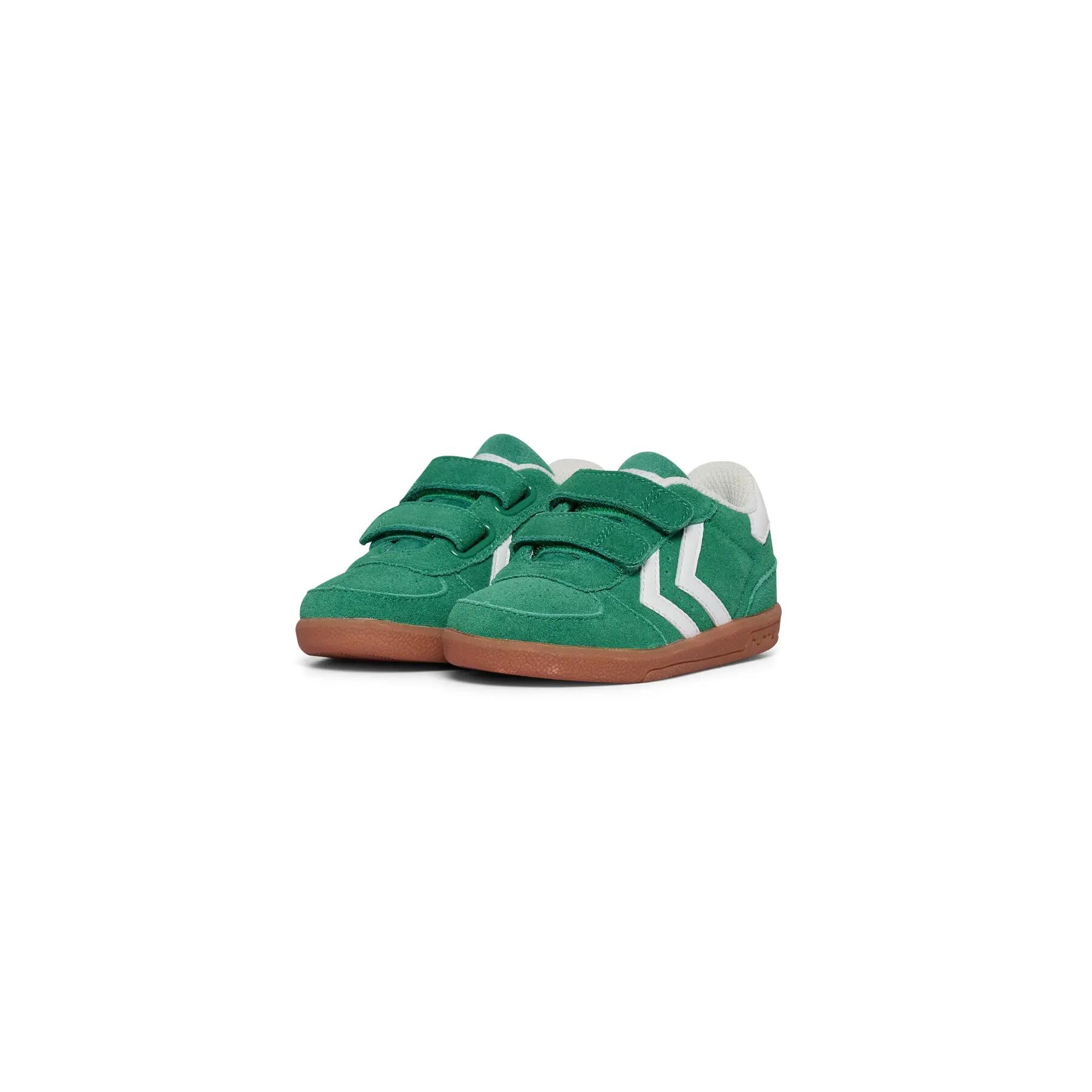 Baskets bébé Hummel Victory Suede II 2/7