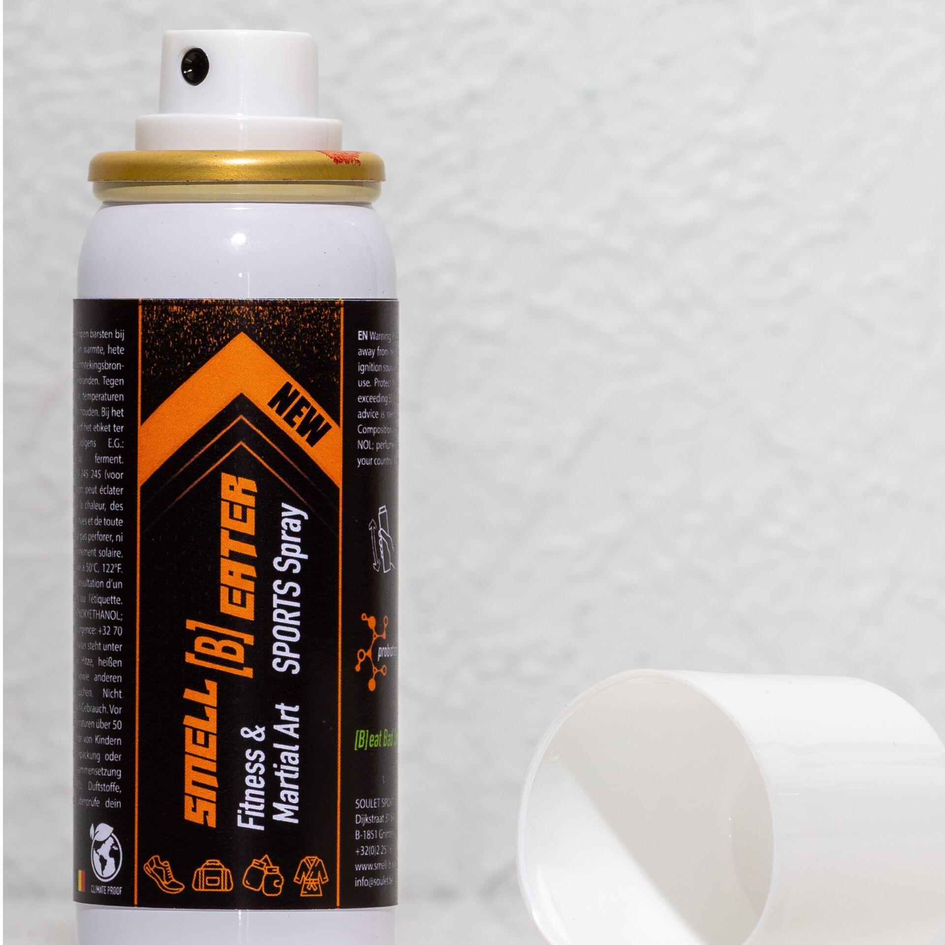 SMELL [B] EATER - Fitness & Martial Art Sport Spray 2/2