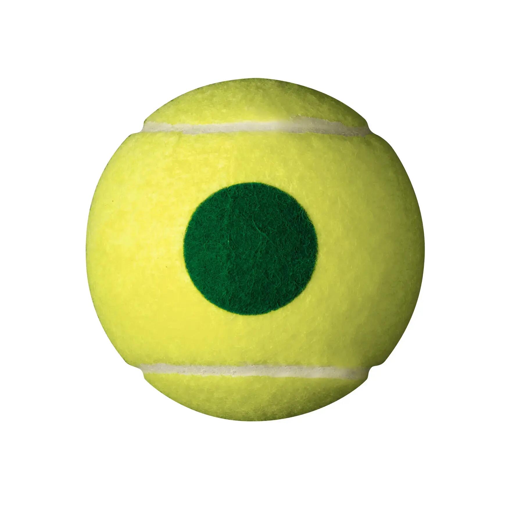 Set of 4 tennis balls Wilson Starter Play 2/2