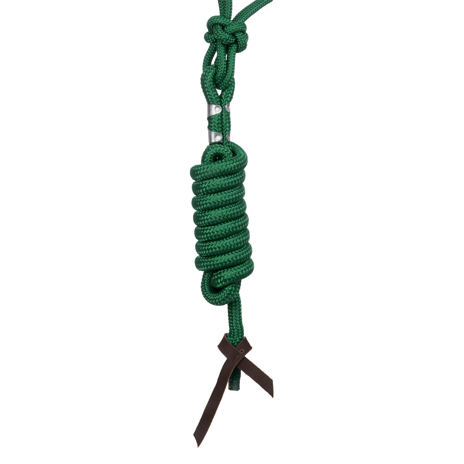 Licol en corde nouée avec laisse 4/5