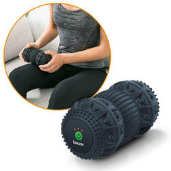 Rouleau de massage à vibrations Beurer MG 35