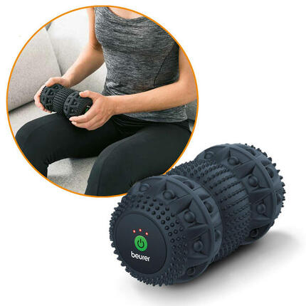 Rouleau de massage à vibrations Beurer MG 35