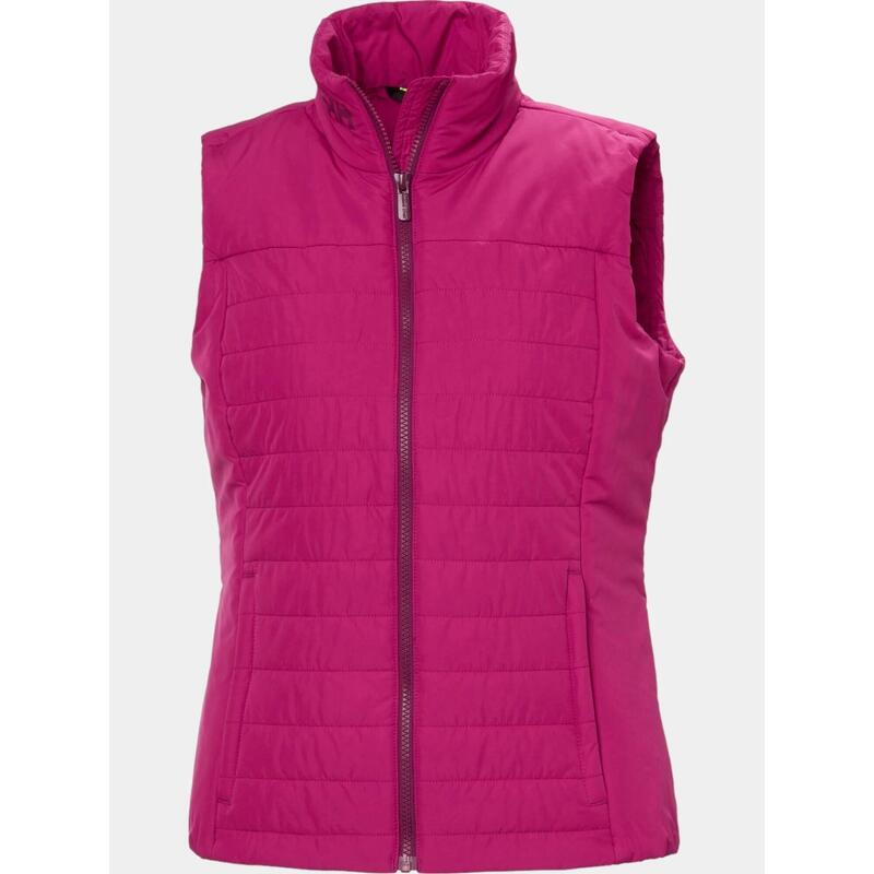 Női mellény W Crew Insulator Vest 2.0