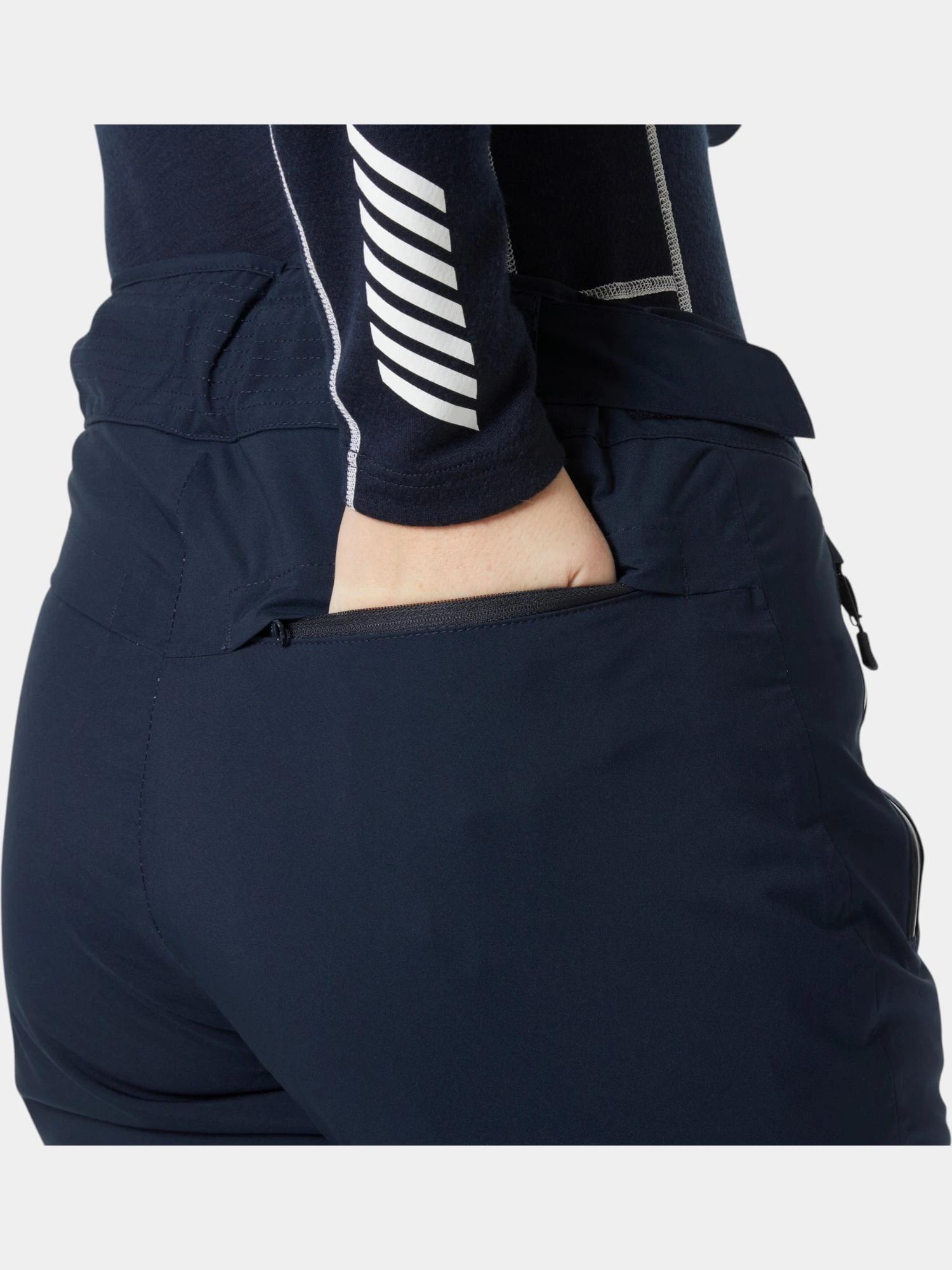 Dames skibroek Helly Hansen lengendary insulated 5/7