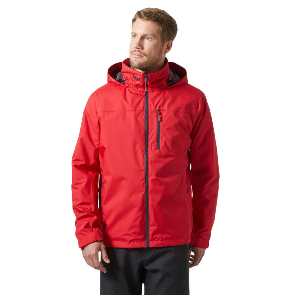 Zeiljas Heren Crew HD Midlayer 2 3/7