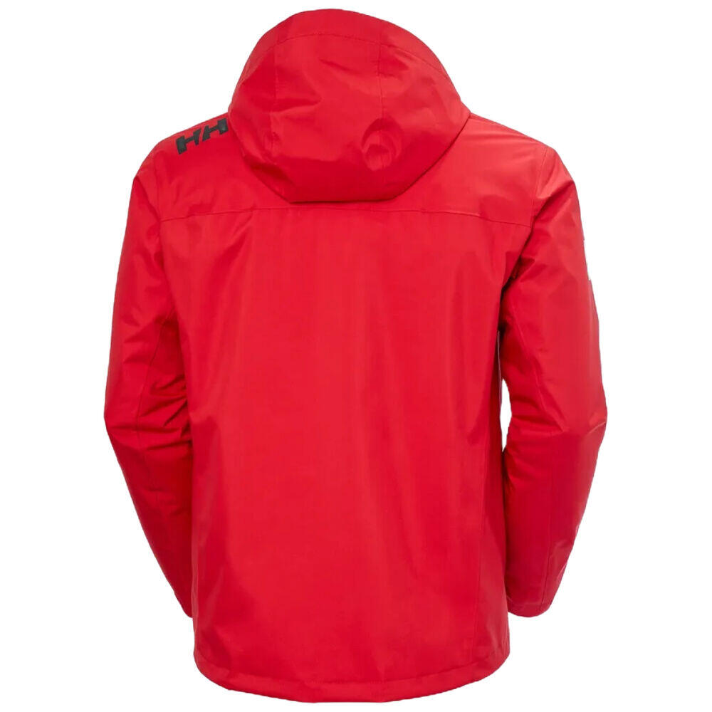 Zeiljas Heren Crew HD Midlayer 2 2/7
