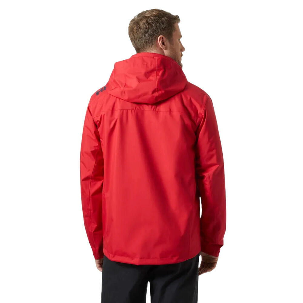 Zeiljas Heren Crew HD Midlayer 2 4/7