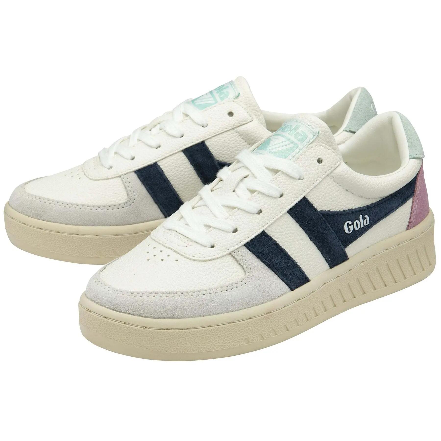 Baskets femme Gola Grandslam Trident 3/5
