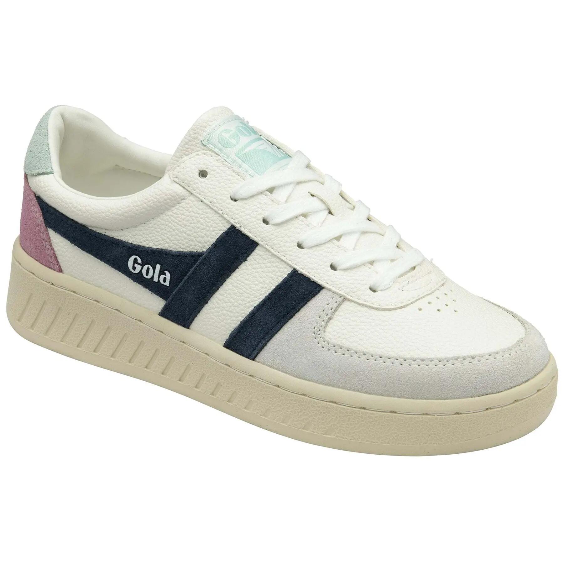 Baskets femme Gola Grandslam Trident 2/5