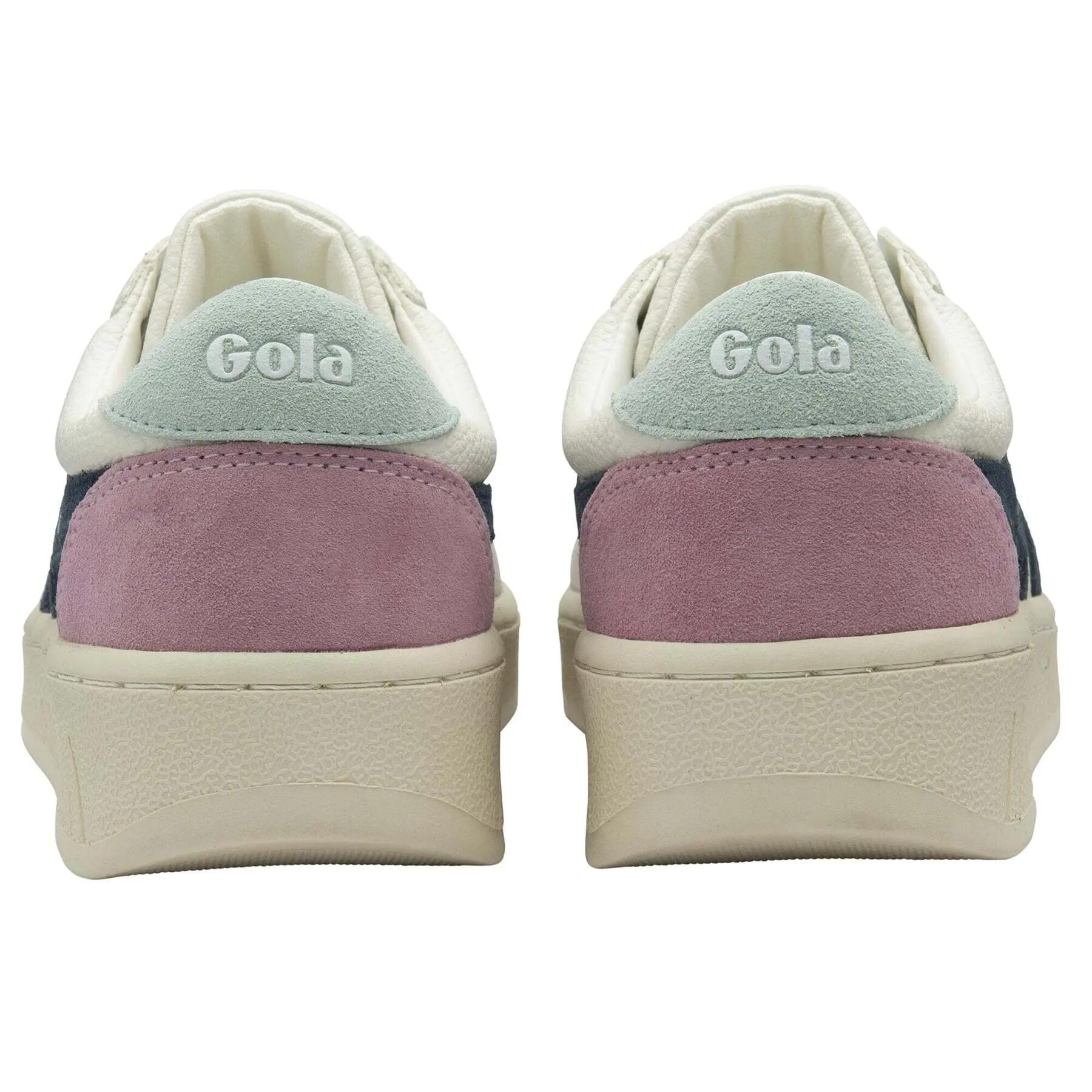 Baskets femme Gola Grandslam Trident 5/5