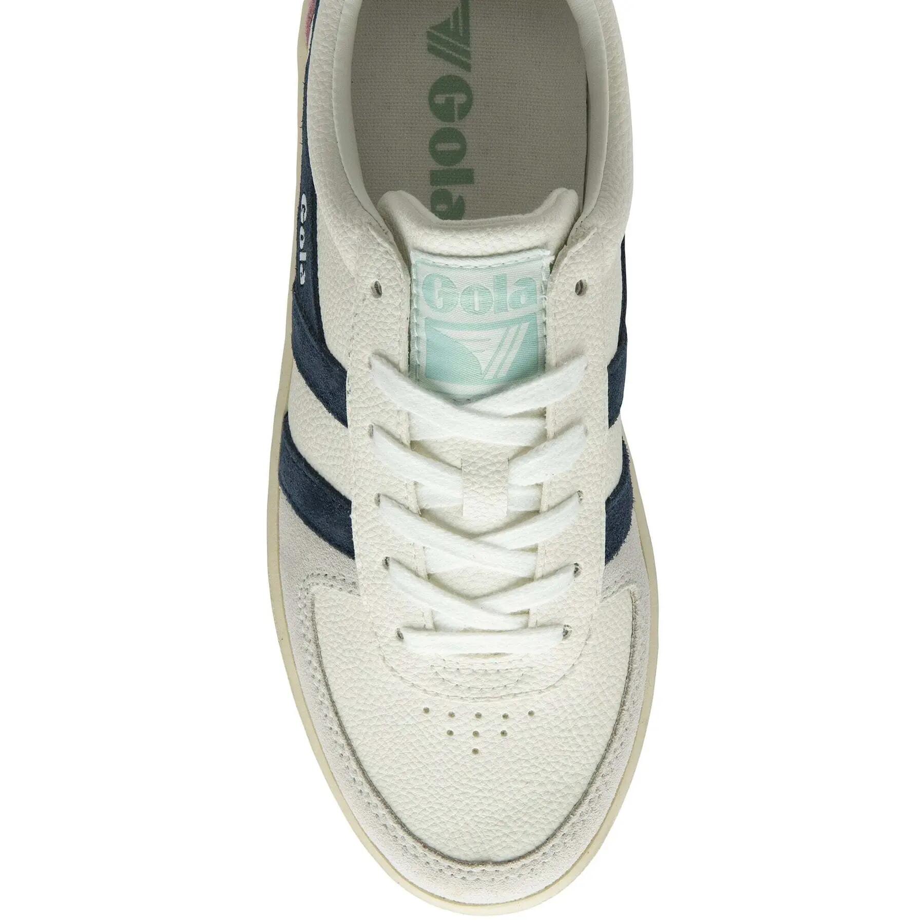 Baskets femme Gola Grandslam Trident 4/5