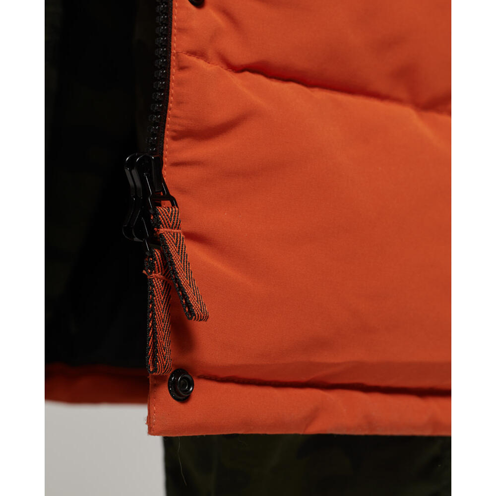 Doudoune longue femme Superdry Everest 6/7