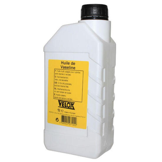 Vaselineöl Fahrradwerkstatt Velox