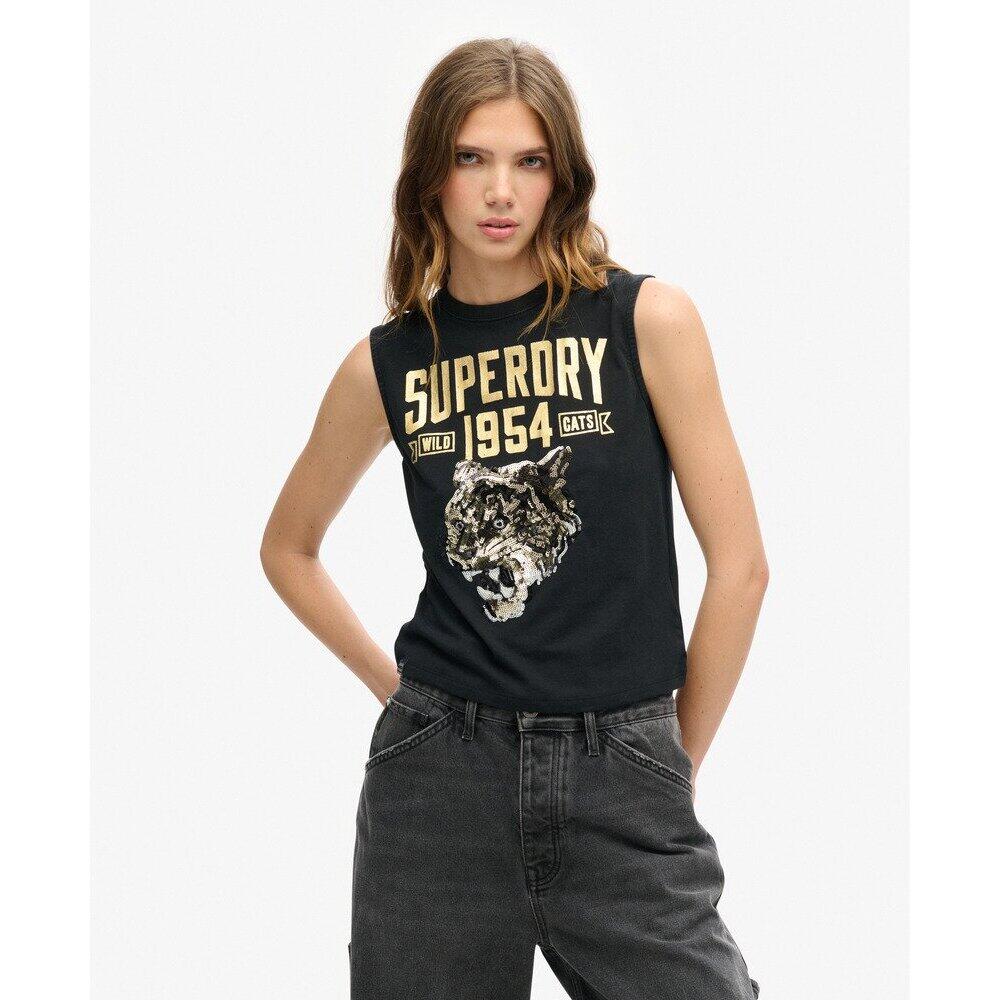 Débardeur femme Superdry Archive 2/7