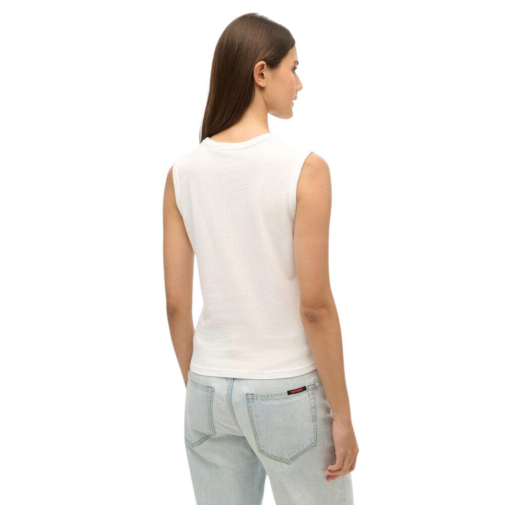 Débardeur femme Superdry Globe Trotter Komodo 2/4