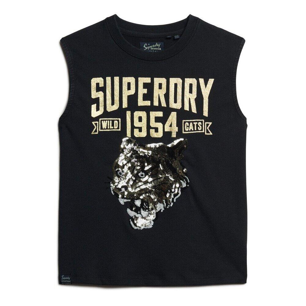 Women's tank top Superdry Archive