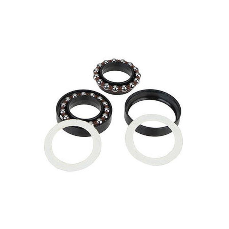 Kit pour réviser moyeu avec piste+billes+cônes monté Campagnolo 1/7