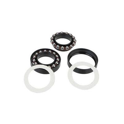 Kit di revisione del mozzo con cingoli+sfere+coni montati Campagnolo