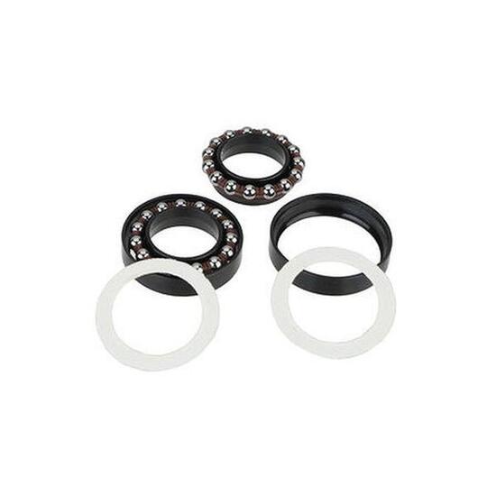 Kit zum Überholen der Nabe mit montierter Spur+Kugeln+Kegeln Campagnolo