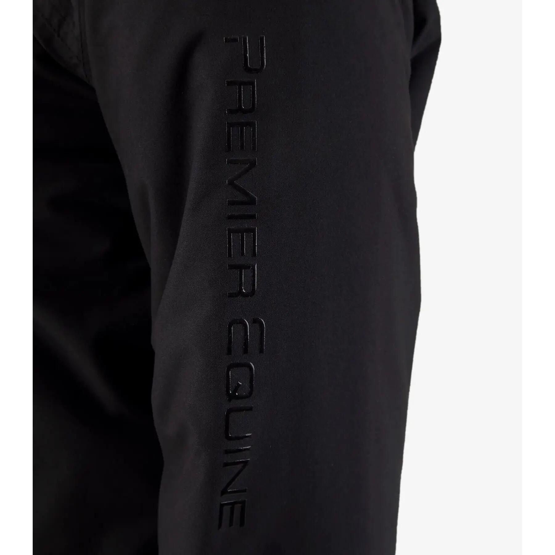 Wasserdichte Reitjacke Kind Premier Equine Pro Rider 3/4