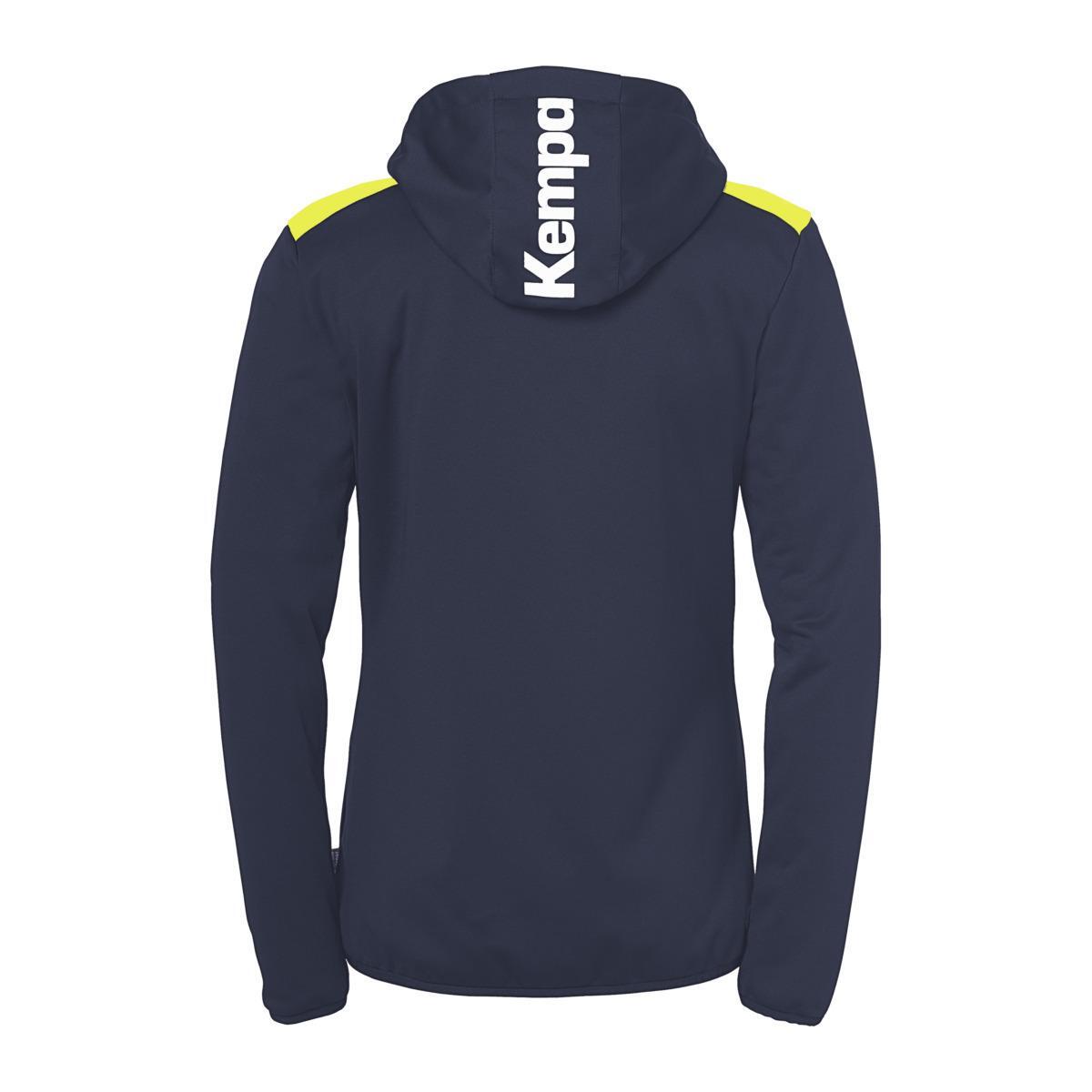 Veste de survêtement à capuche femme Kempa Emotion 27 2/4