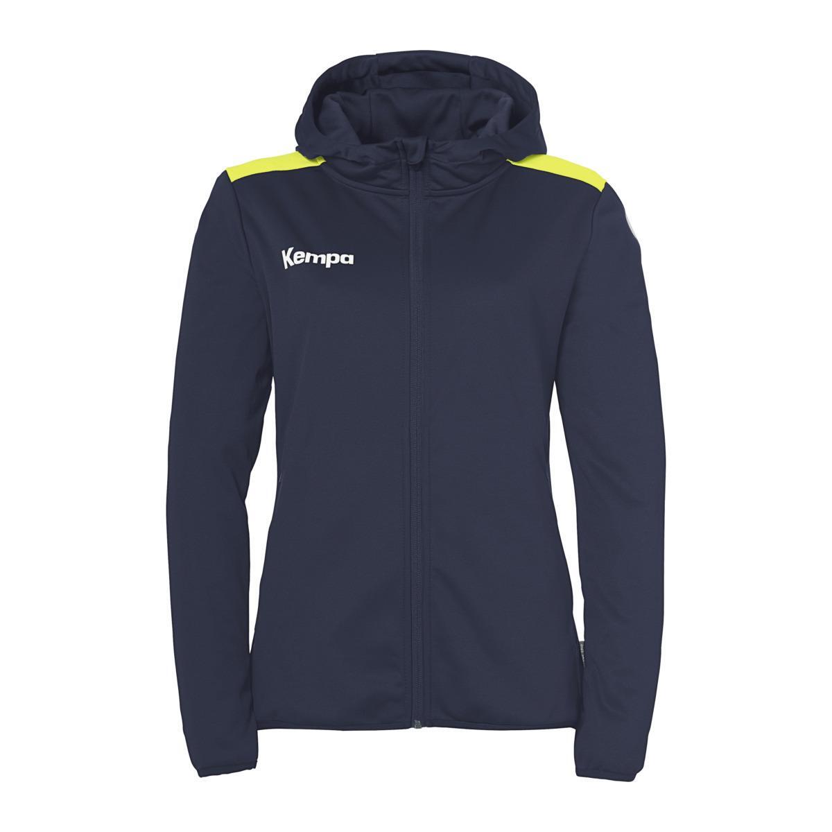 bleu / bleu marine / jaune fluo