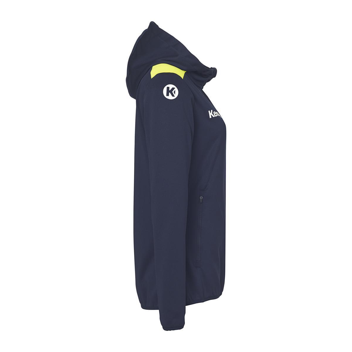 Veste de survêtement à capuche femme Kempa Emotion 27 4/4