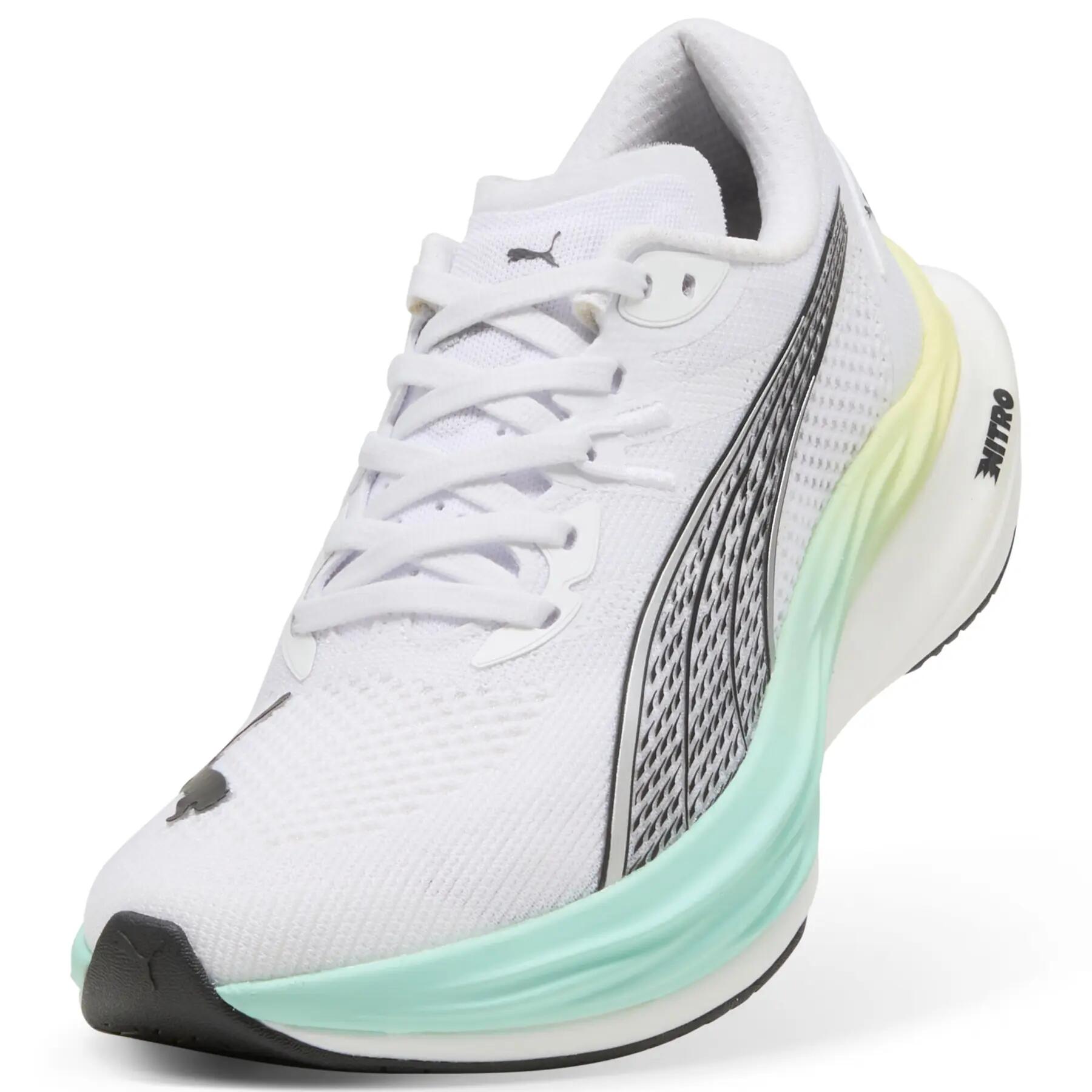 Damen-Laufschuhe Puma Deviate Nitro 3 3/6