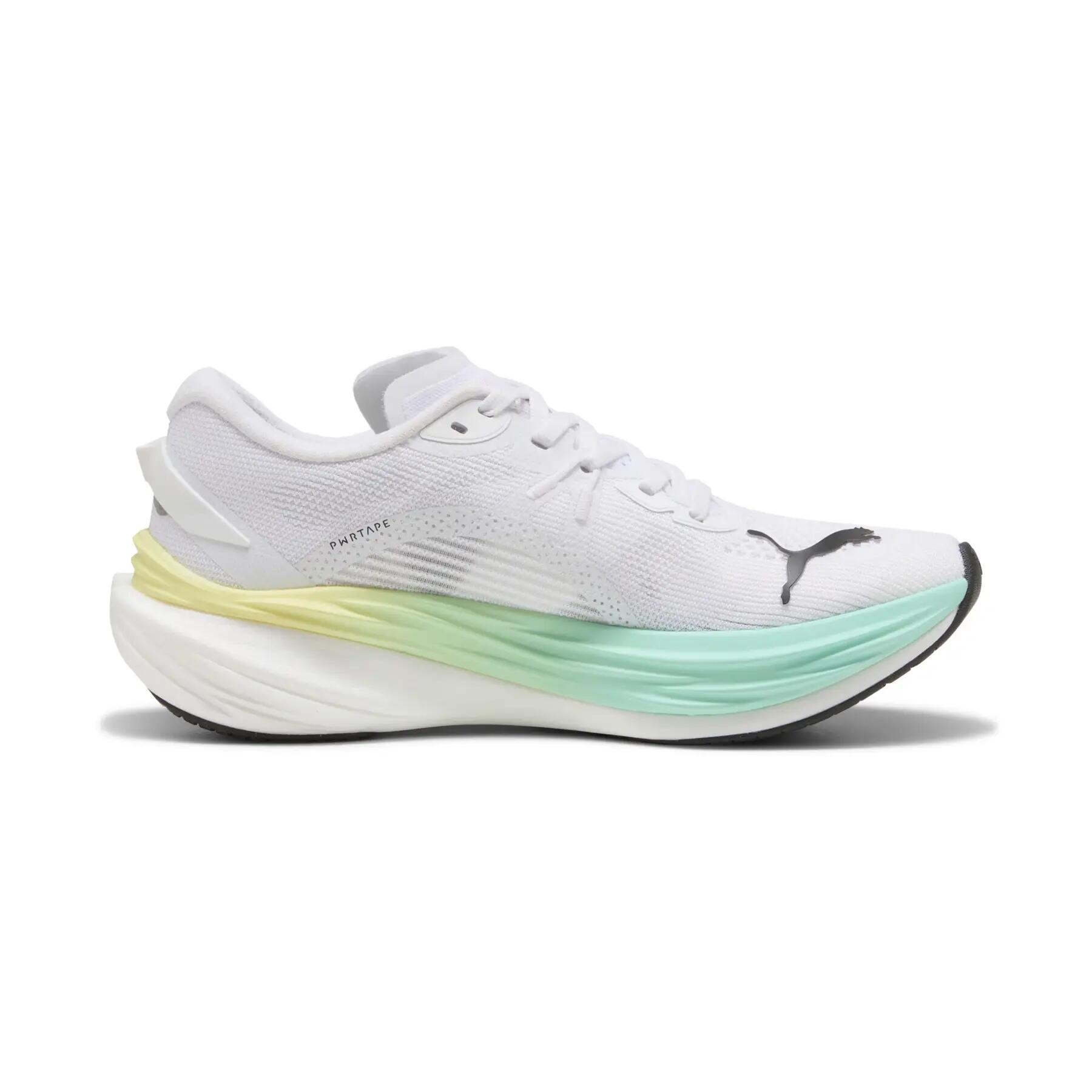 Damen-Laufschuhe Puma Deviate Nitro 3 4/6