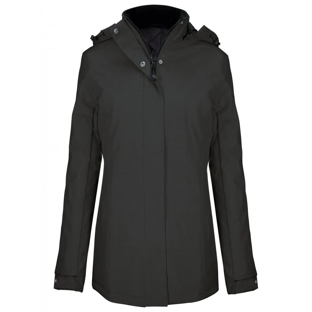 Women's parka Kariban