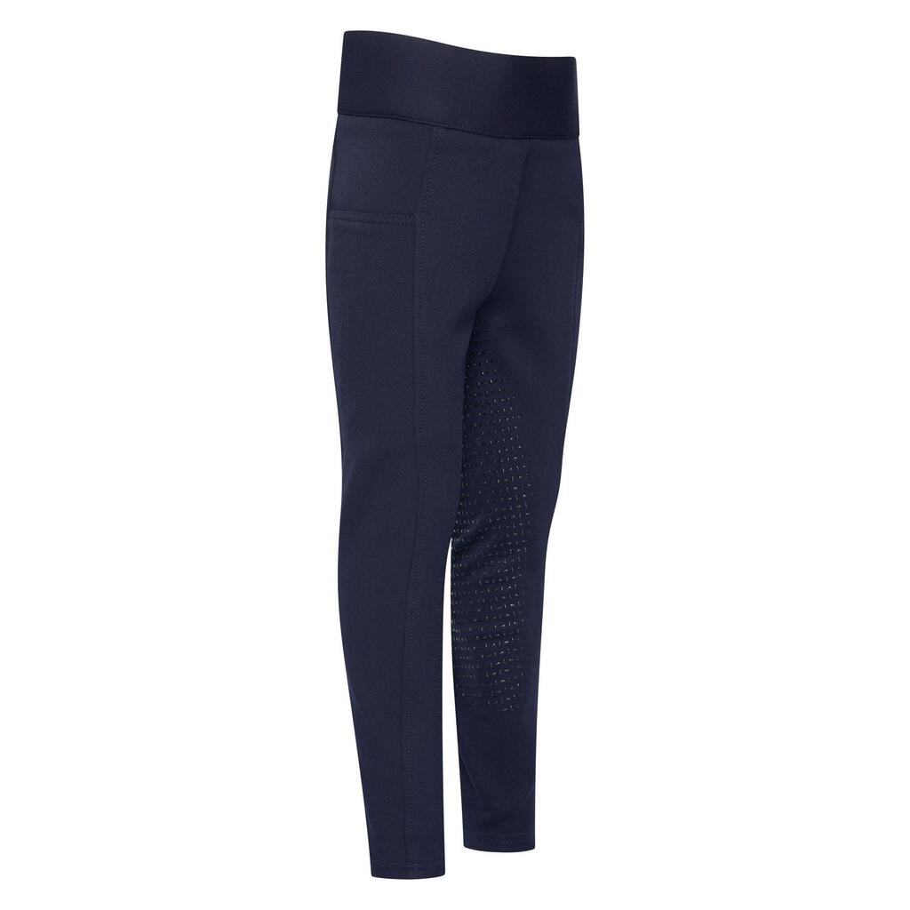 Girls' full grip riding leggings Imperial Riding Tessy Light