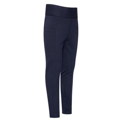 Leggings da equitazione full grip da bambina Imperial Riding Tessy Light