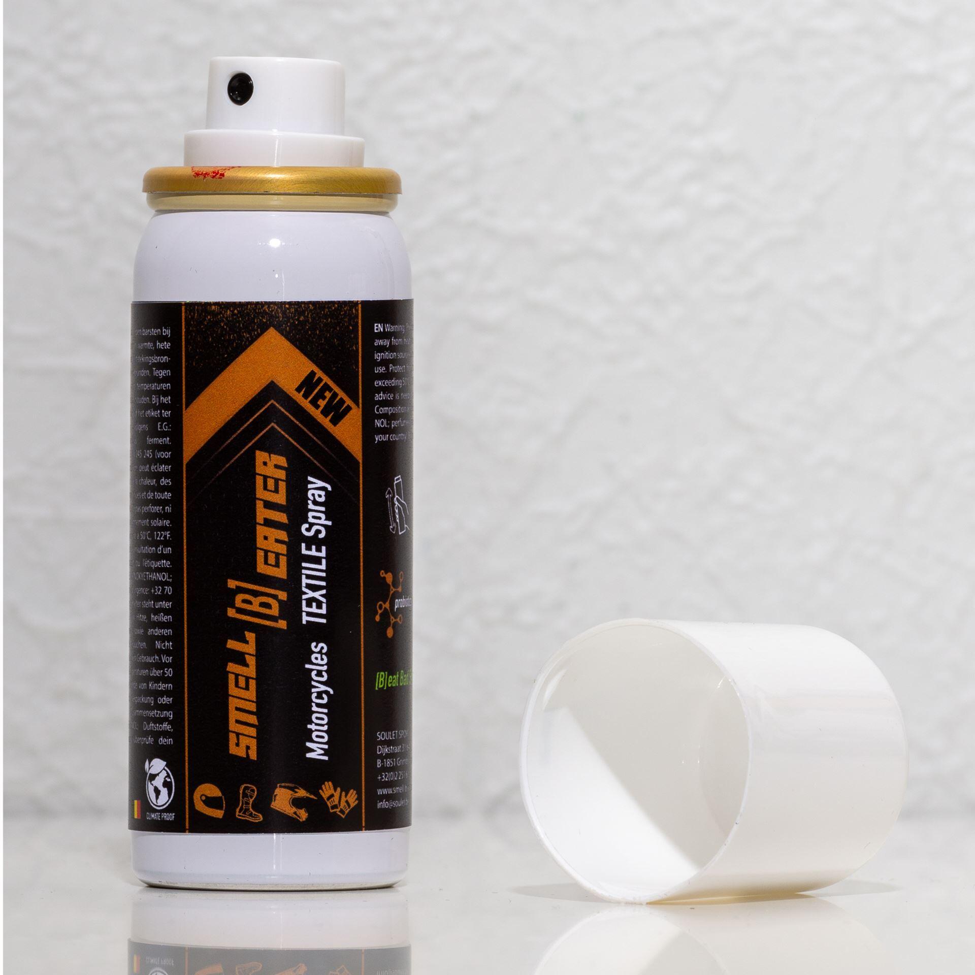 SMELL [B] EATER - Spray Textile pour motos 2/2