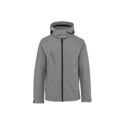 Damesjas kariban softshell à capuche amovible