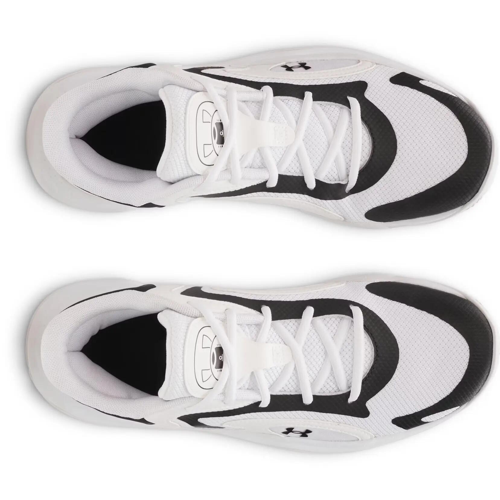 Scarpe basket Under Armour Jet '25 3/5