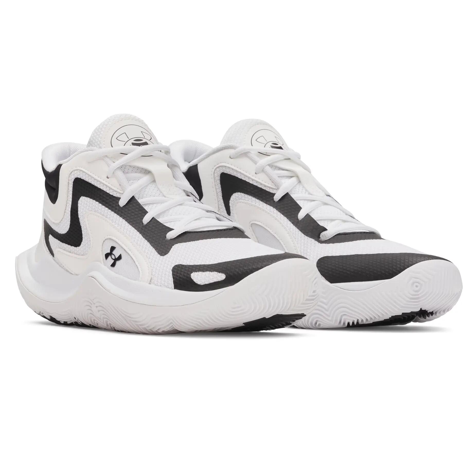 Scarpe basket Under Armour Jet '25 2/5