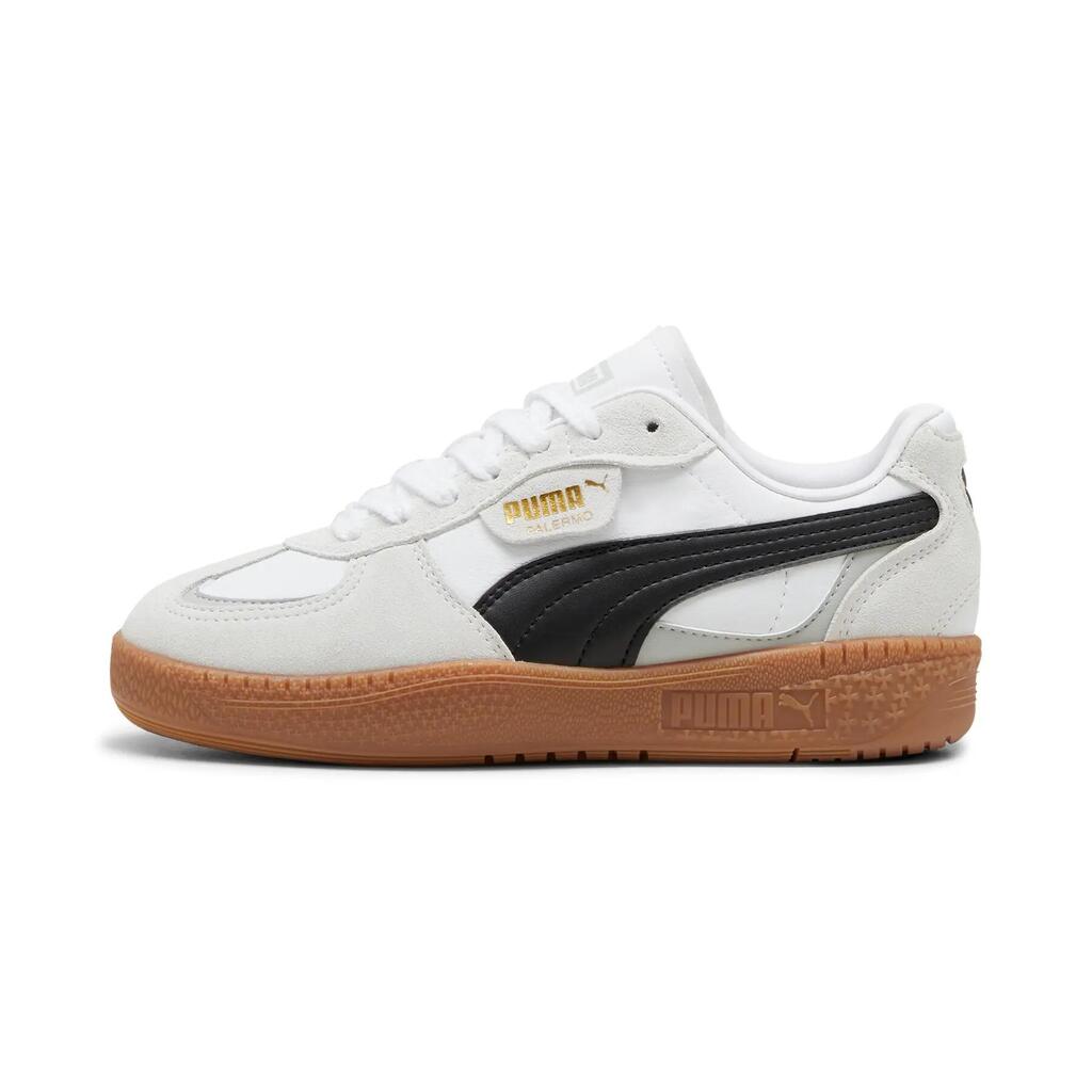 Chaussures pour femmes Puma Palermo mode Blanc