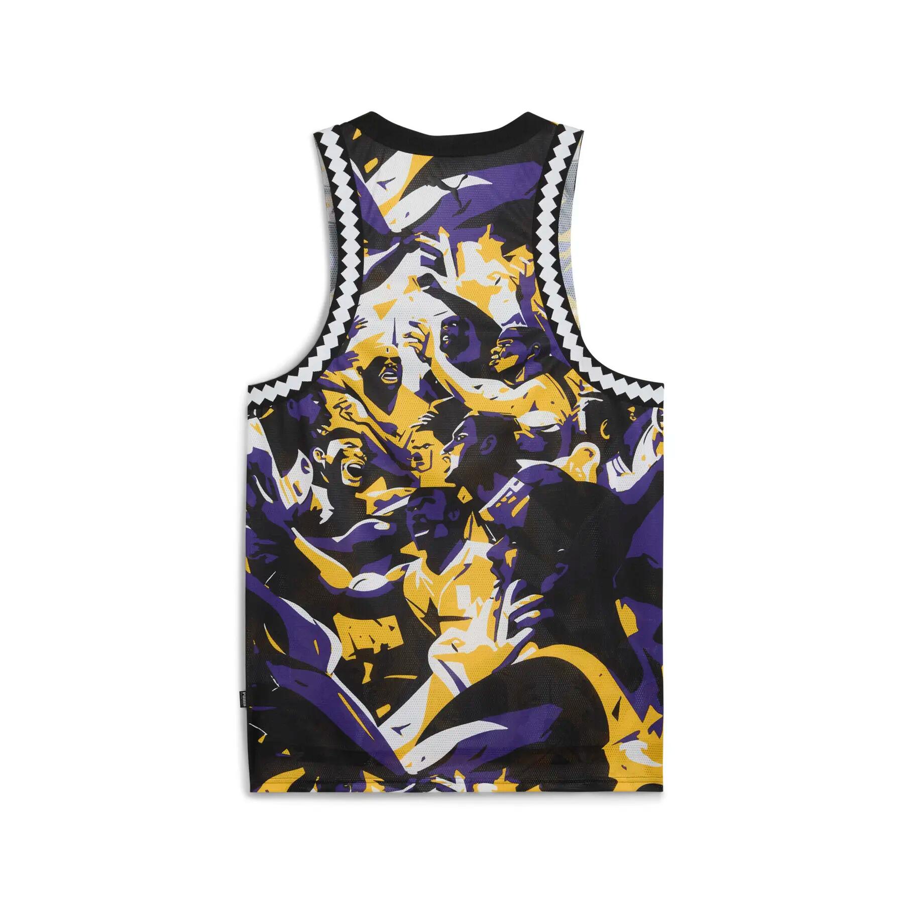 Tanktop Puma Rival Rage AOP 4/5