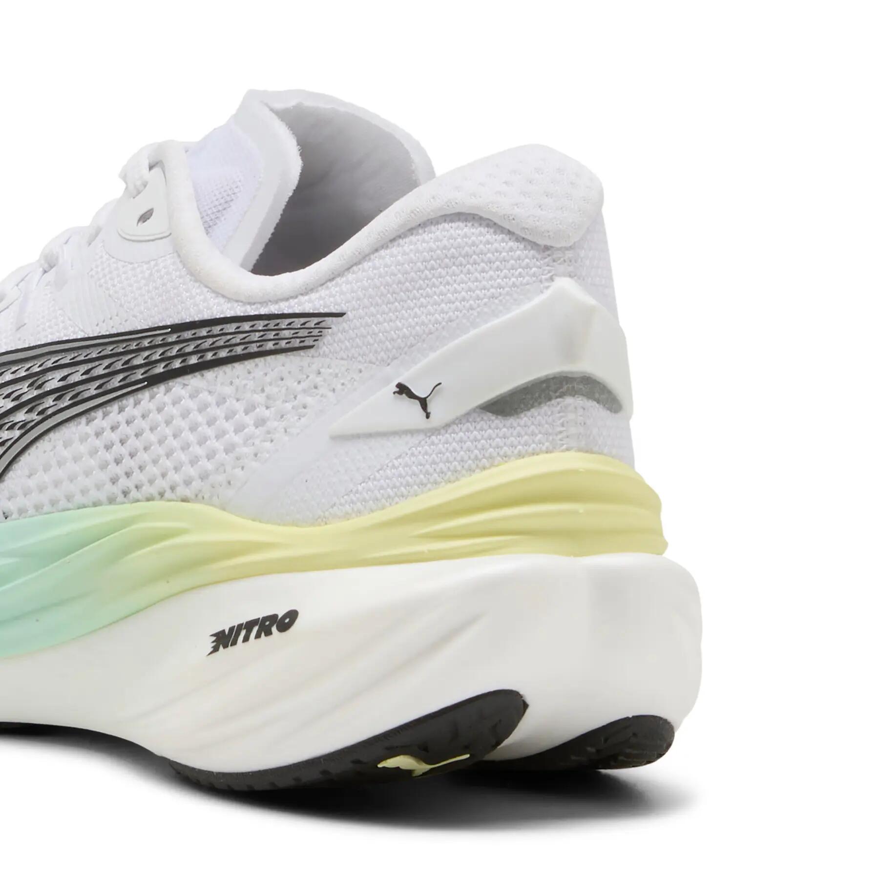 Chaussures de running femme Puma Deviate Nitro 3 6/6