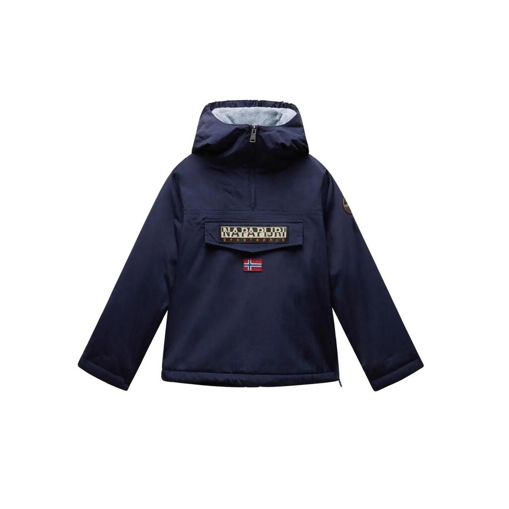 Waterproof jacket for children Napapijri Rainforest Wi 2