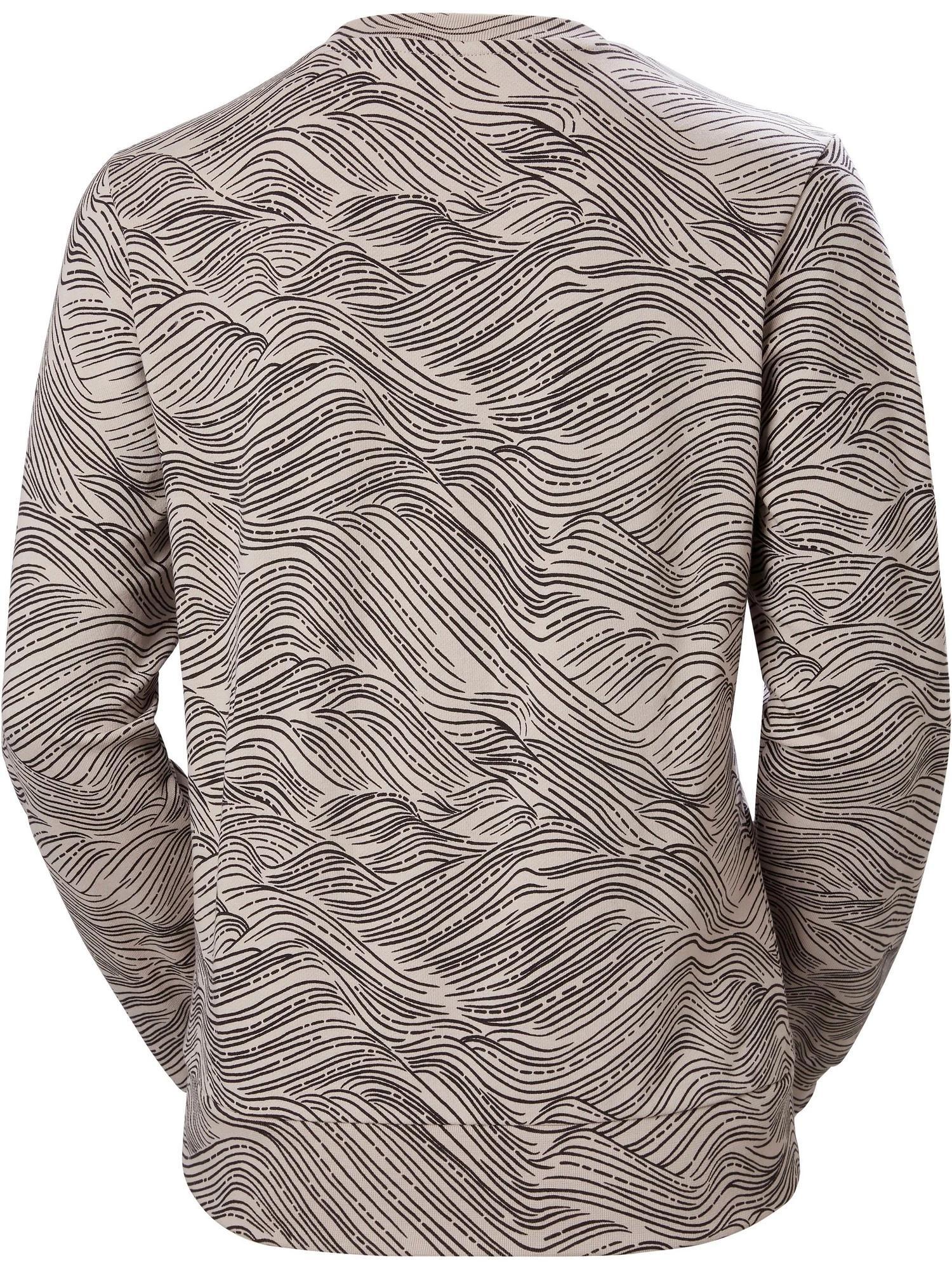 Pull Femme Hh Logo Crew Graphic 2 6/7