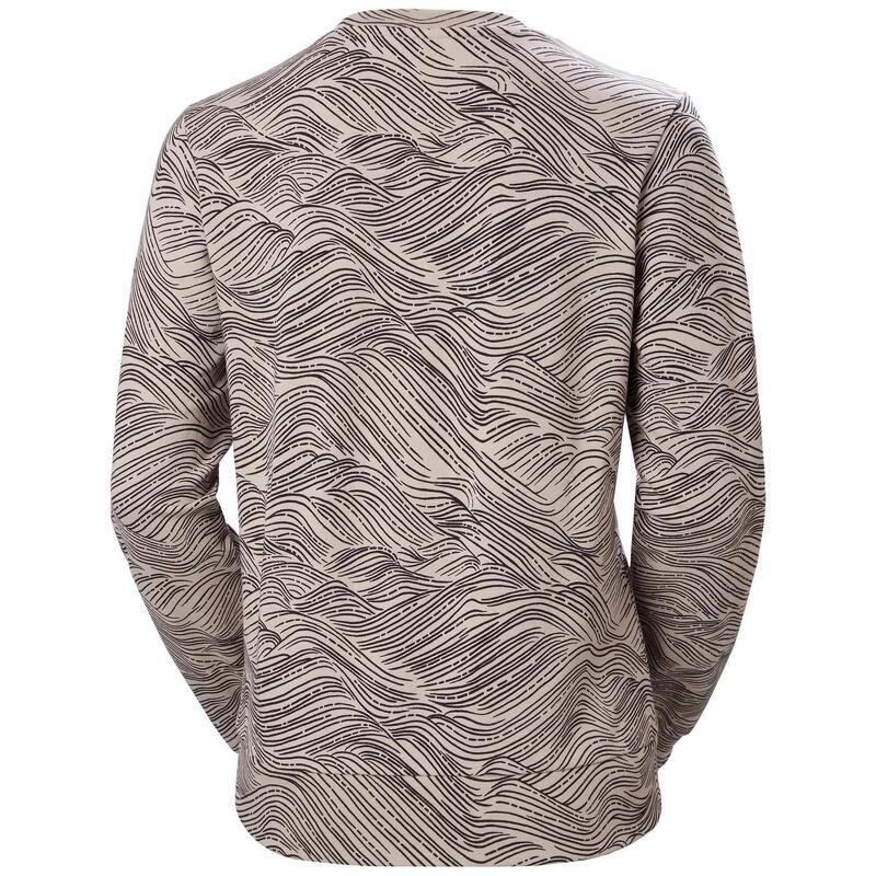 Cardigan W Hh Logo Crew Sweat Graphic 2 femei