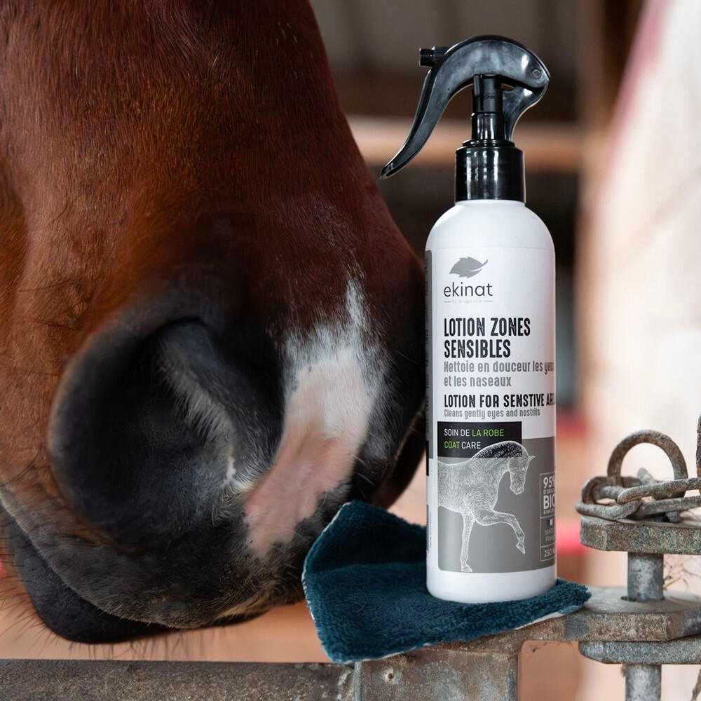 Lotion zones sensibles pour cheval Ekinat 5/6