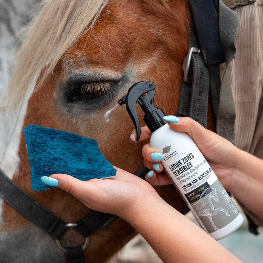 Lotion zones sensibles pour cheval Ekinat 4/6