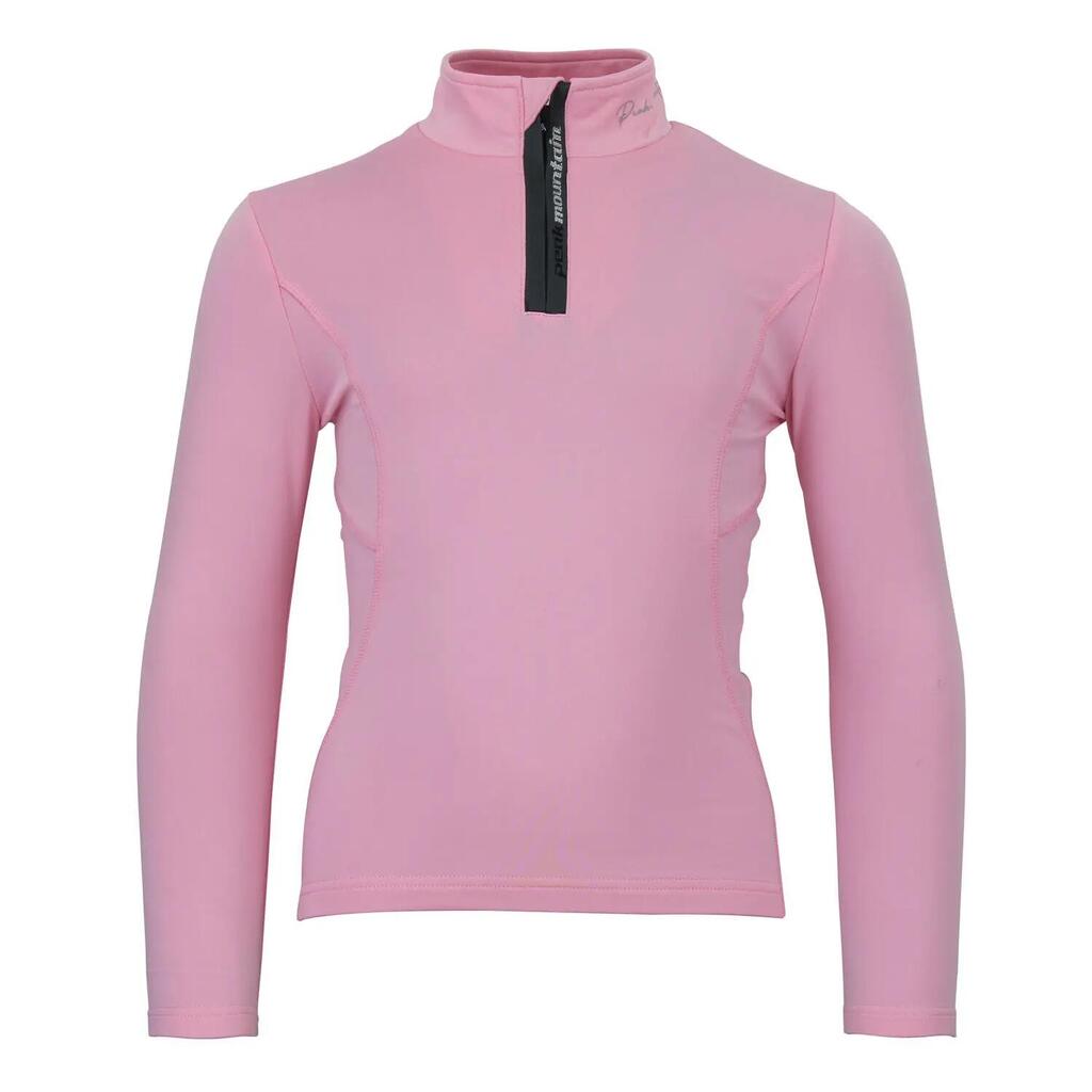 First Skin T-shirt for Girls Peak Mountain Fanevi