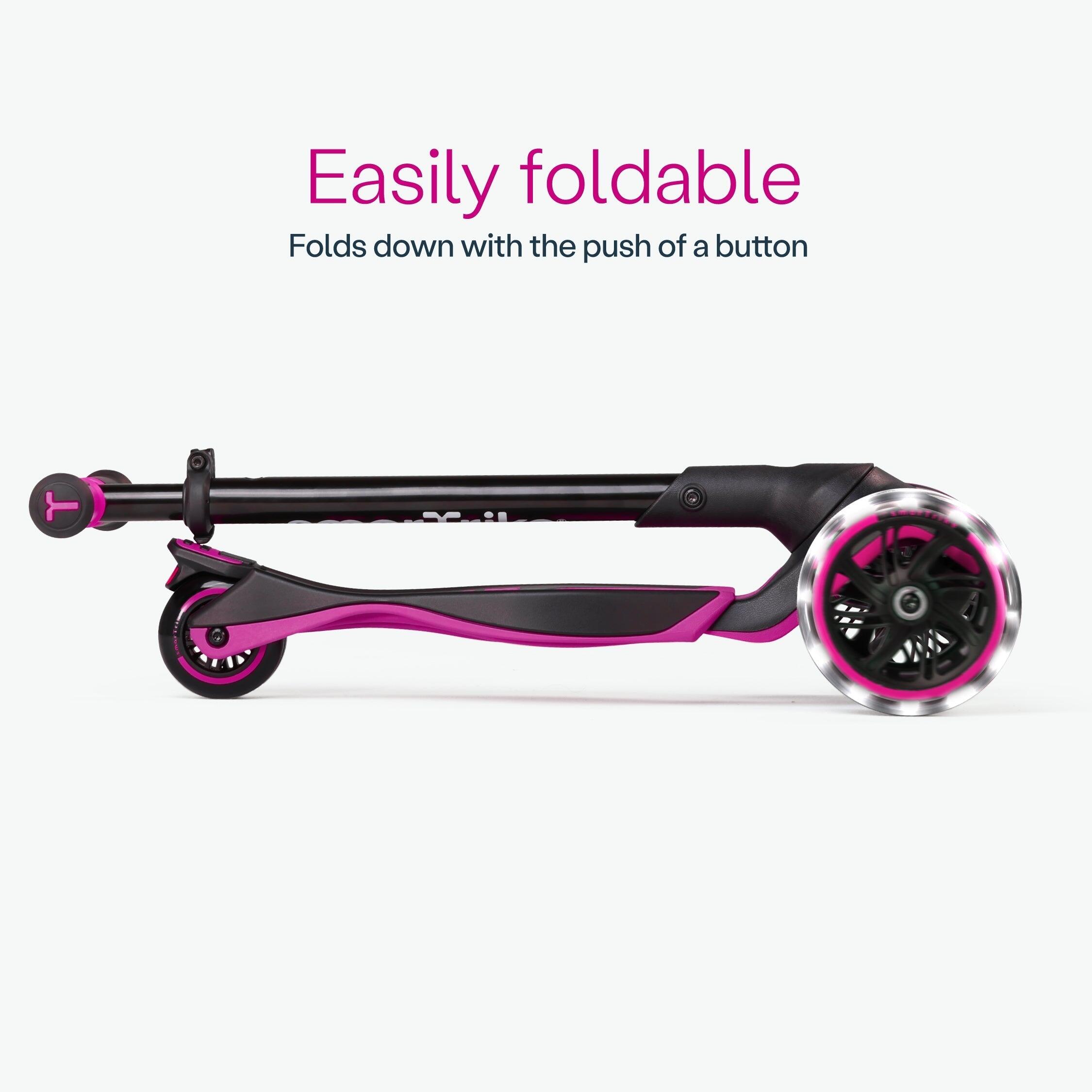 Patinete evolutivo Xtend - Rosa 7/7