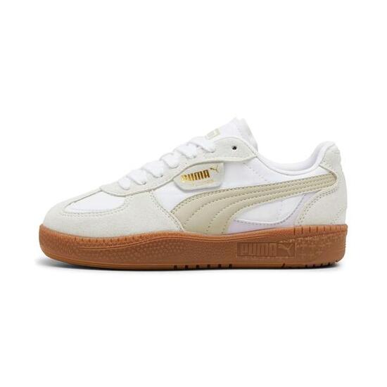 Zapatillas Puma Palermo Moda Mujer Blanco
