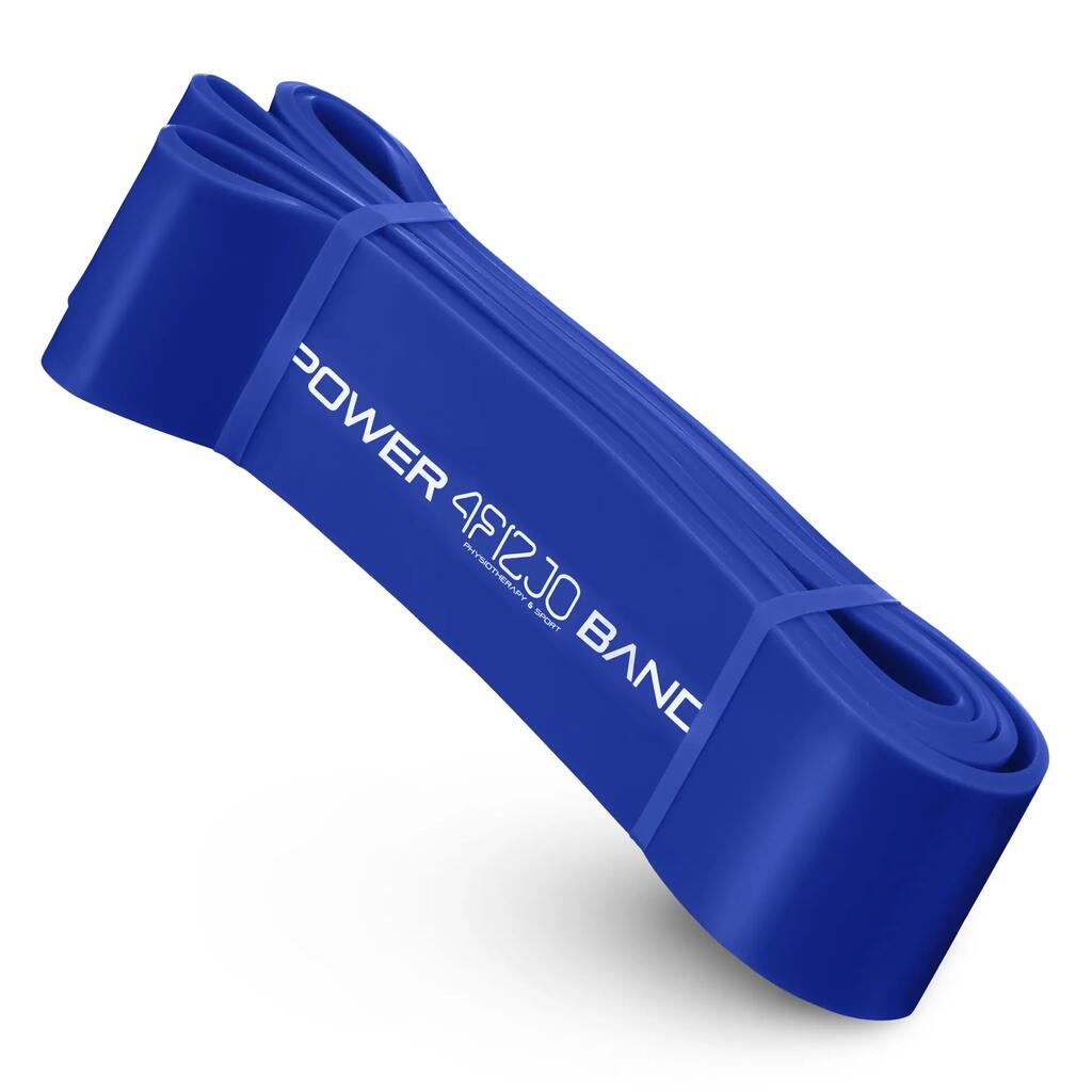 Фитнес ластик POWER BAND 4FIZJO латекс, 208 см, стречинг